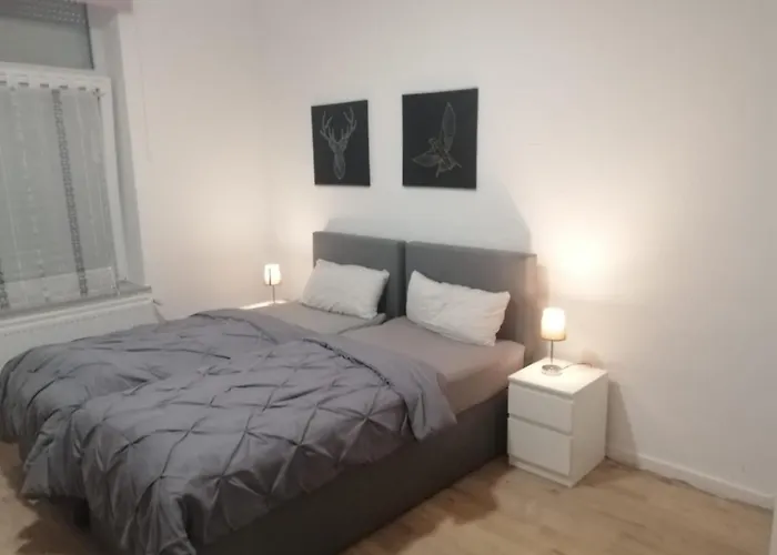 Apartment Apartment Cologne