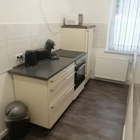 Daire Apartment Cologne Köln